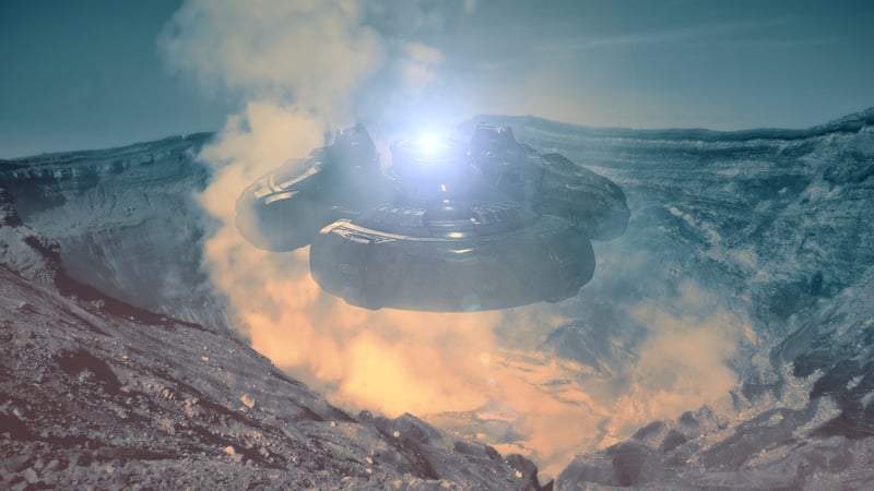 Alien Encounters